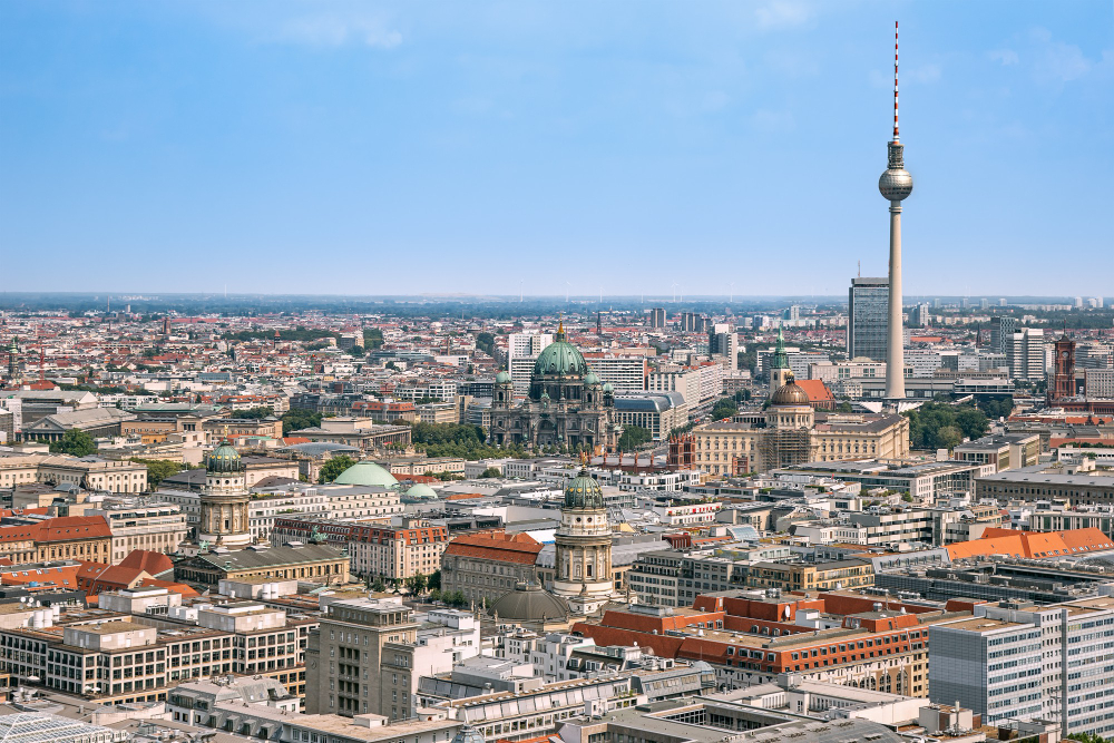 Ihr Partner direkt in Berlin Mitte