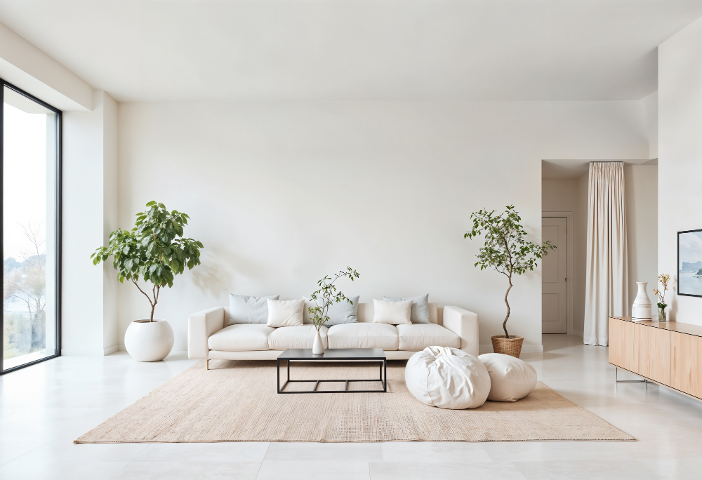 Wohnzimmer renovieren in Berlin